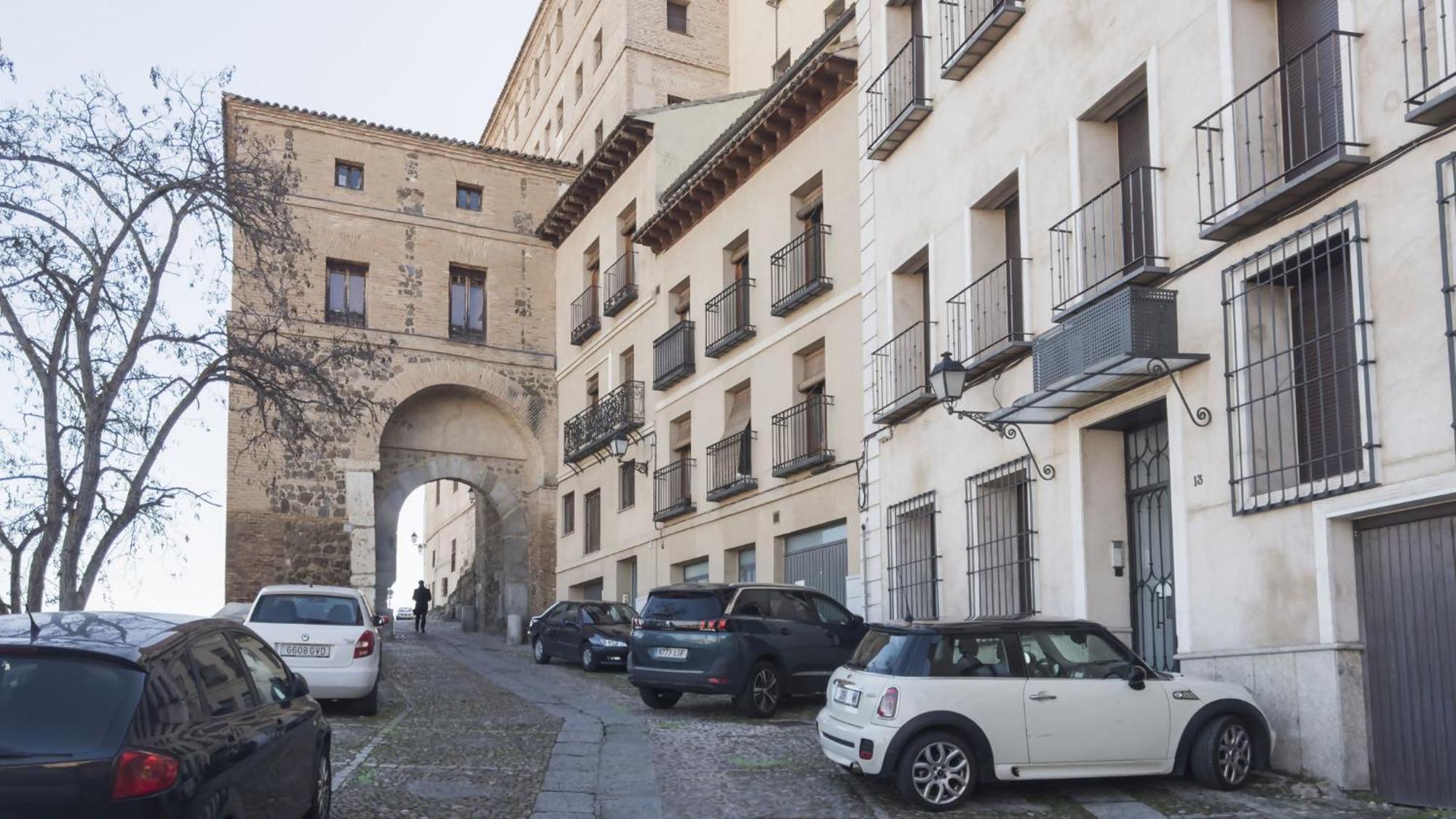 Apartamento Zocosol Toledo