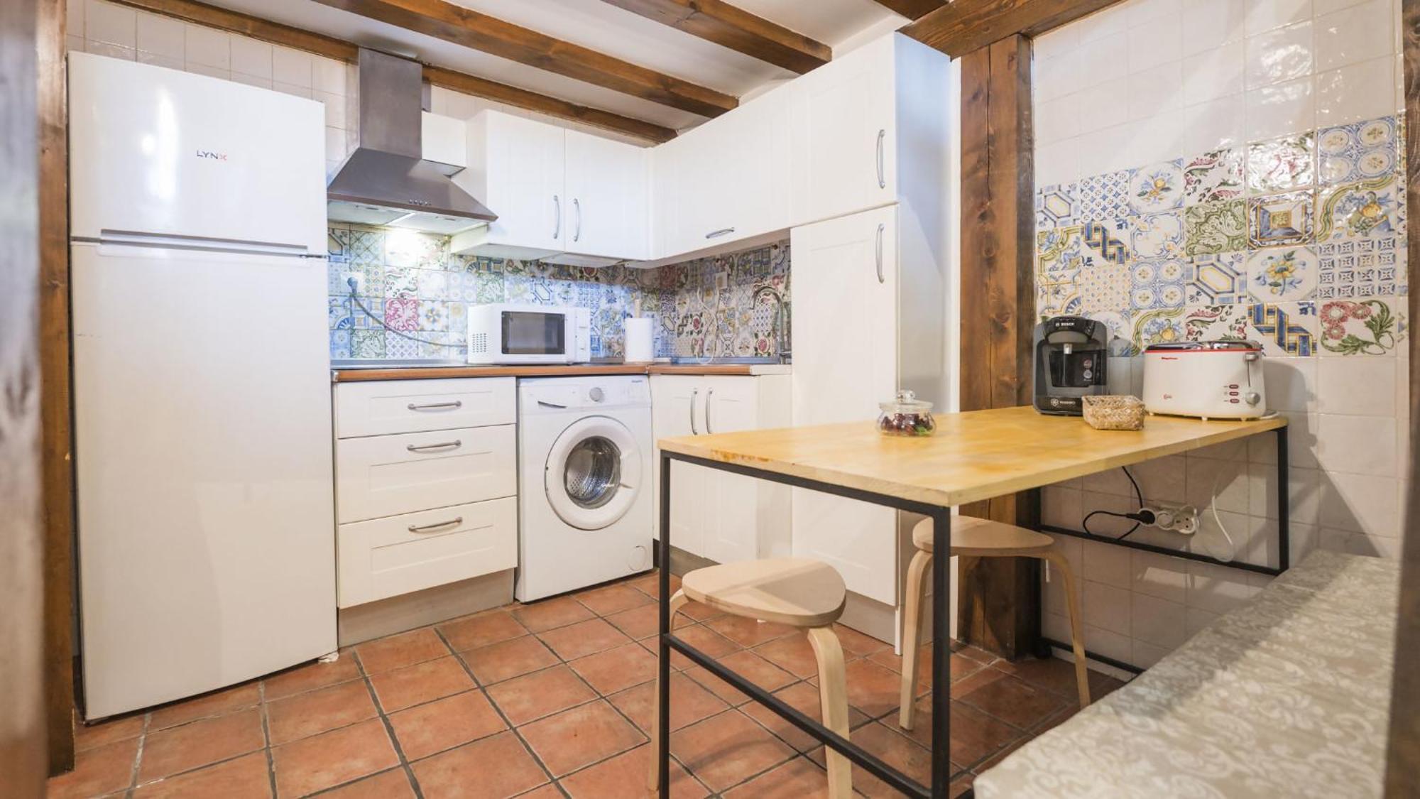 Apartamento Zocosol *