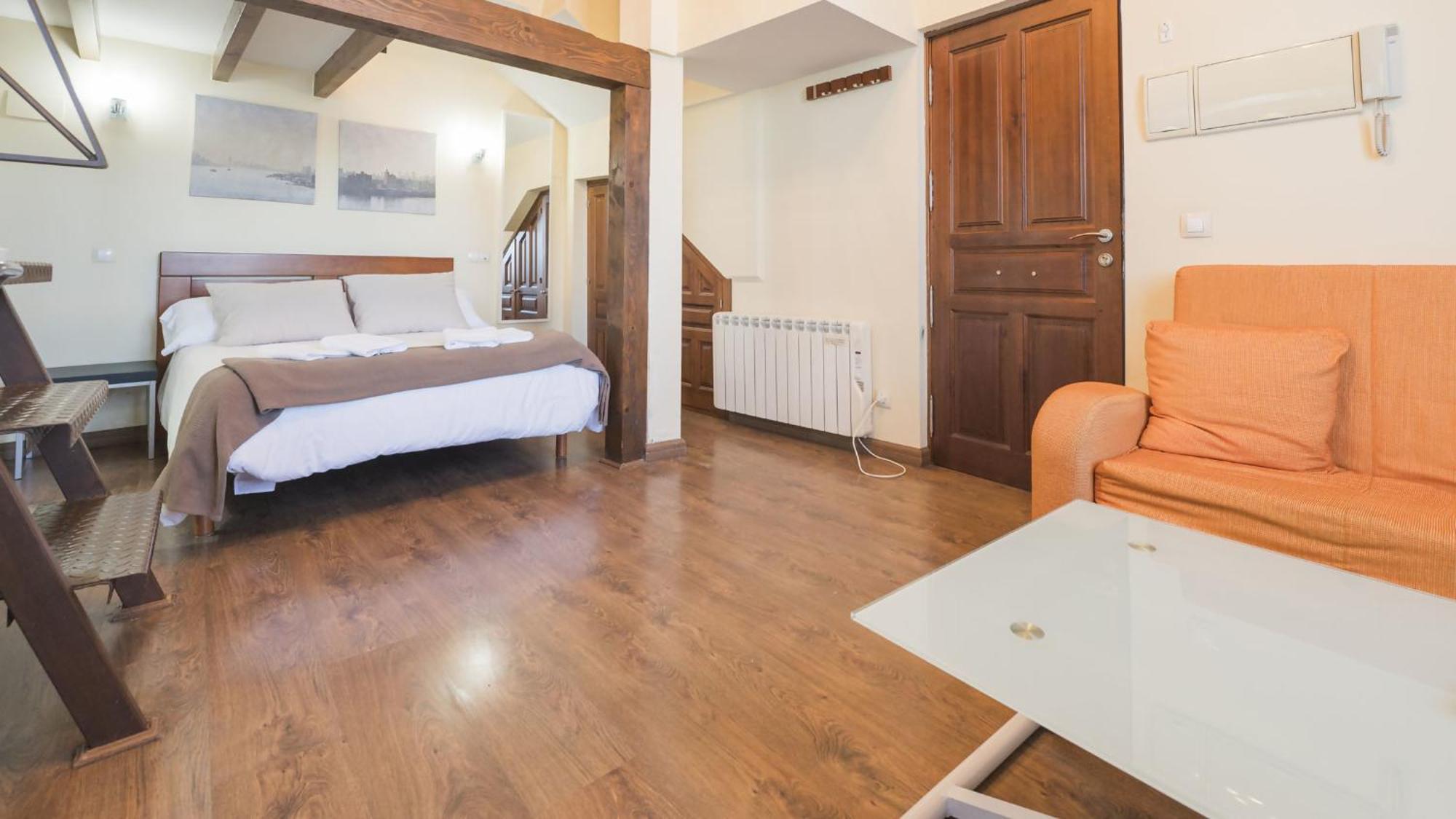 Zocosol Apartamento Toledo