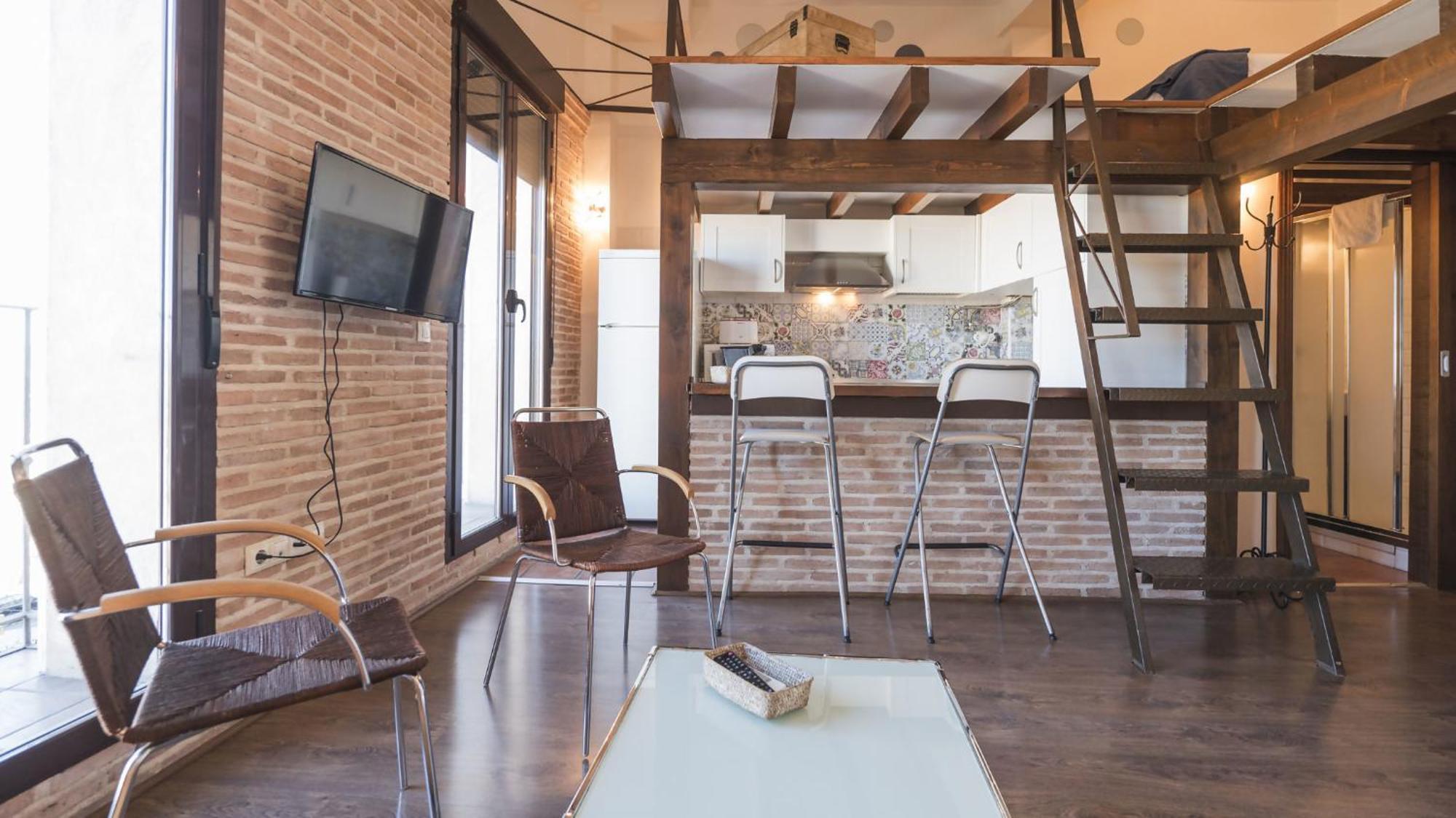 Apartamento Zocosol Toledo