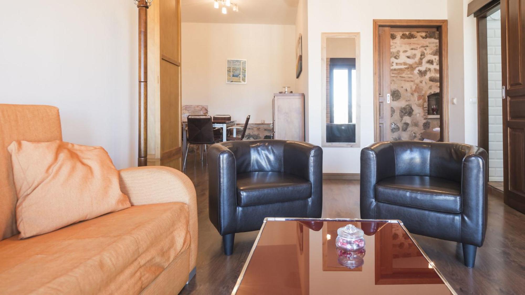Apartamento Zocosol Toledo