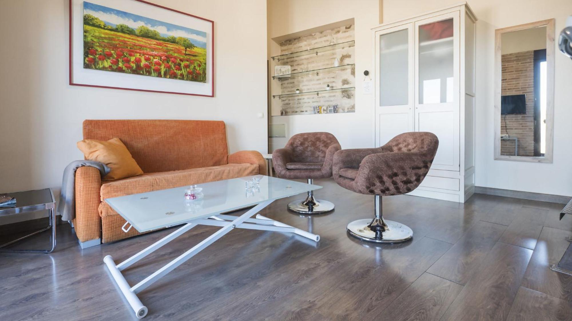 Apartamento Zocosol Toledo