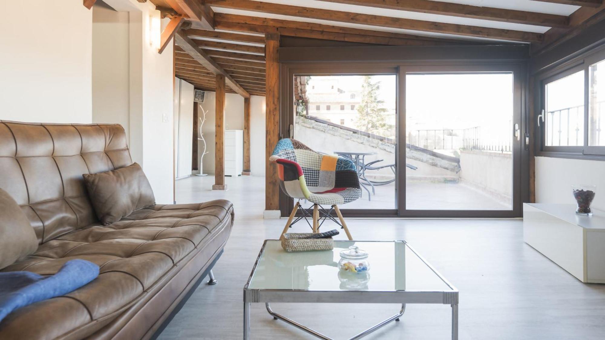 Apartamento Zocosol Toledo