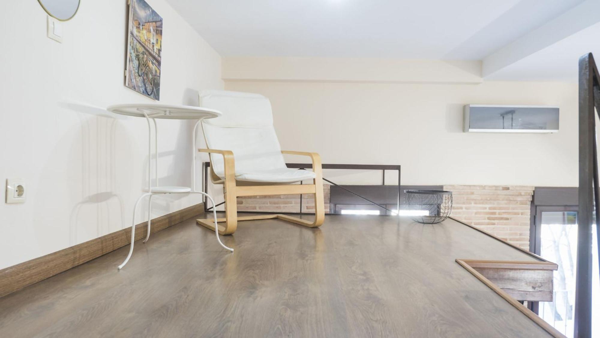 Apartamento Zocosol Toledo