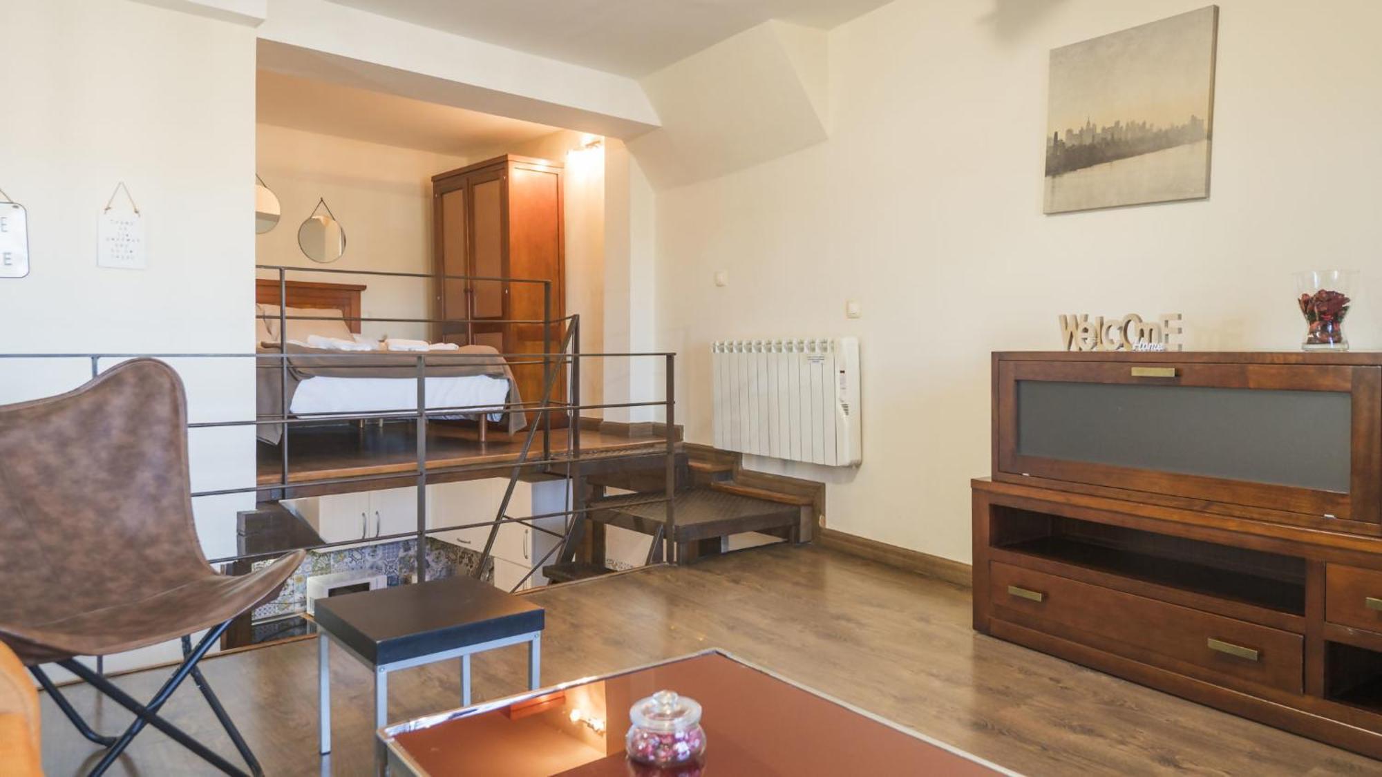 Apartamento Zocosol Toledo